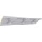 Ekena Millwork 5 1/4"H x 6 1/4"P x 8 1/4"F x 94 1/2"L Monique Crown Moulding MLD05X06X08MO - alternate 2